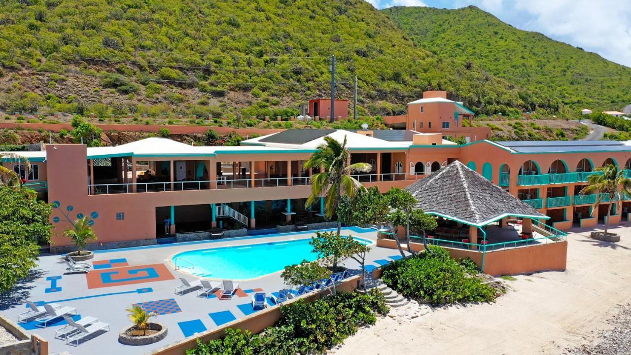 Grapetree Bay Hotel And Villas Christiansted Exterior photo