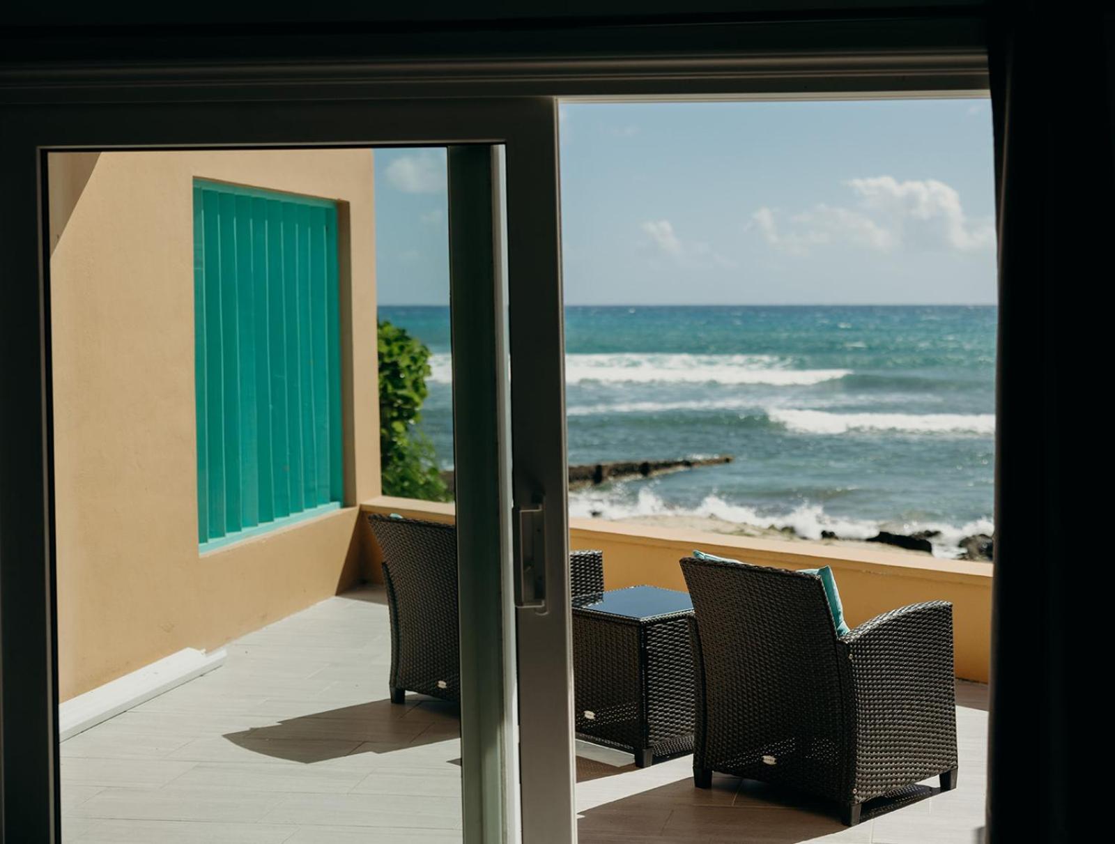 Grapetree Bay Hotel And Villas Christiansted Exterior photo