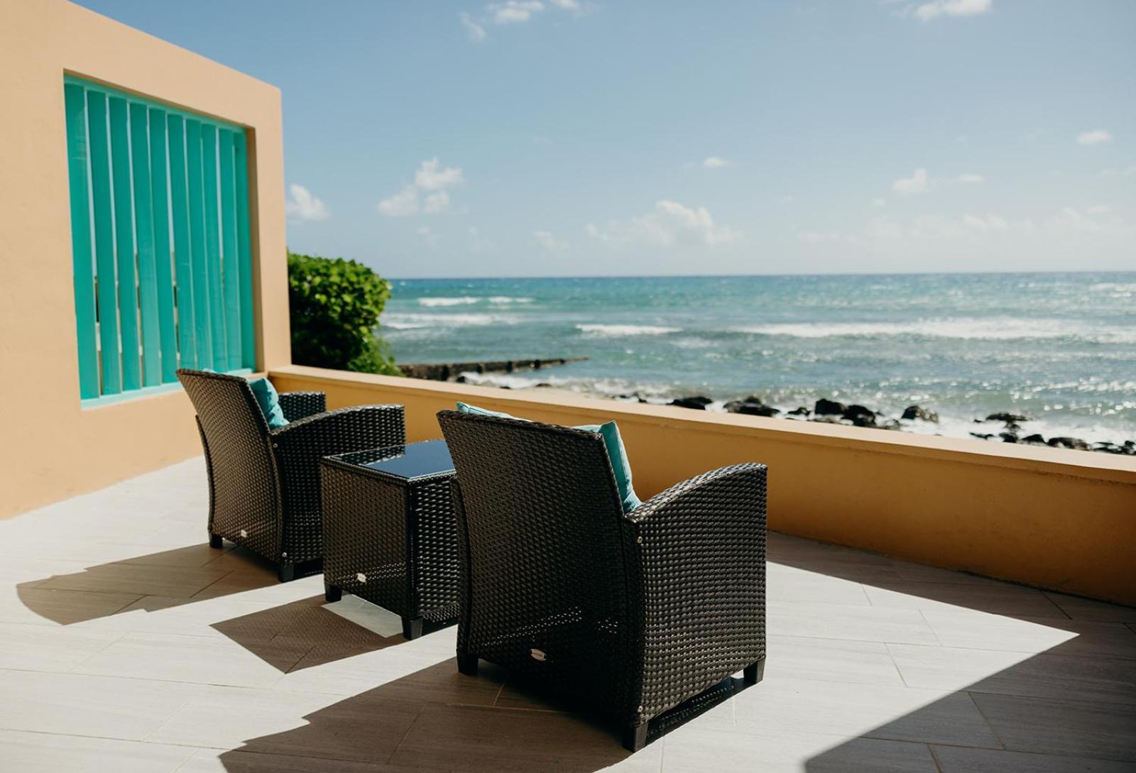Grapetree Bay Hotel And Villas Christiansted Exterior photo