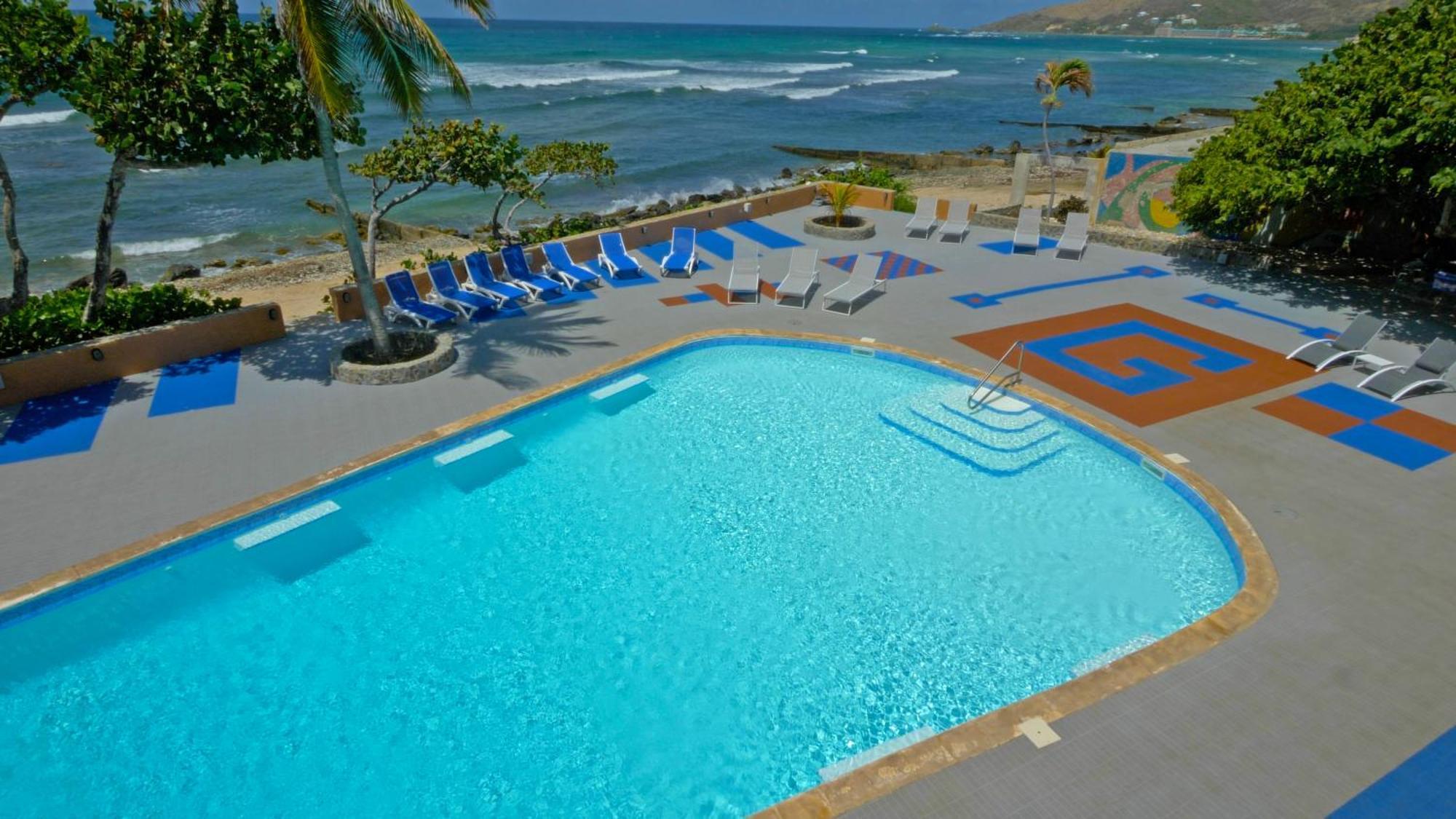 Grapetree Bay Hotel And Villas Christiansted Exterior photo