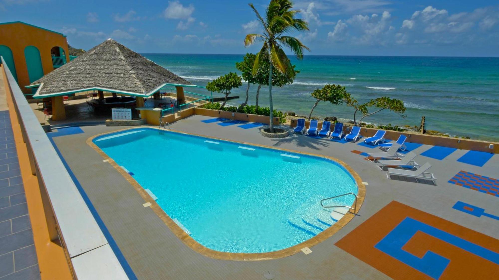Grapetree Bay Hotel And Villas Christiansted Exterior photo
