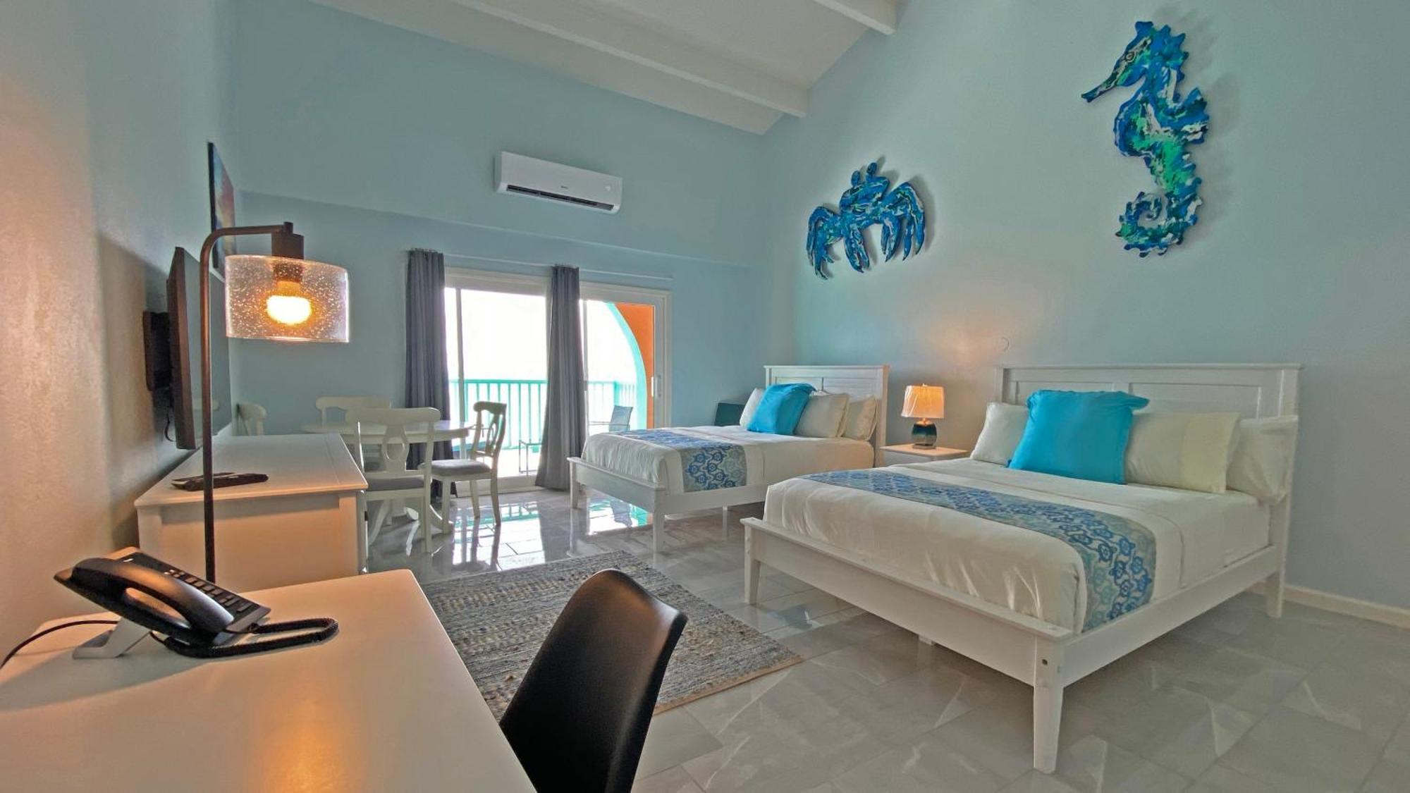 Grapetree Bay Hotel And Villas Christiansted Exterior photo